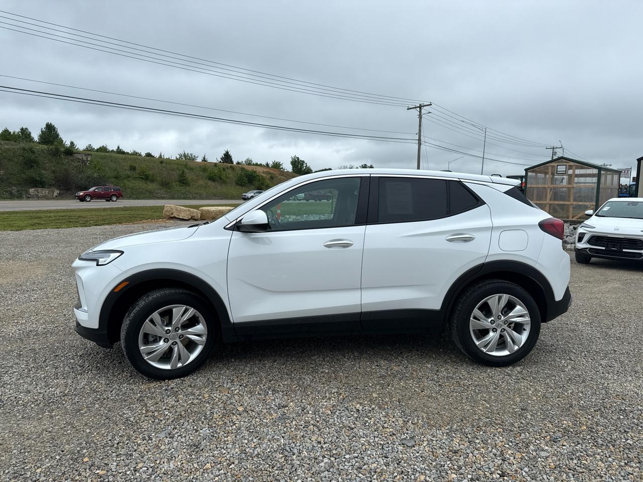 buick encore gx 2025 KL4AMCSL3SB124640 image buick encore gx 2025 KL4AMCSL3SB124640 image
